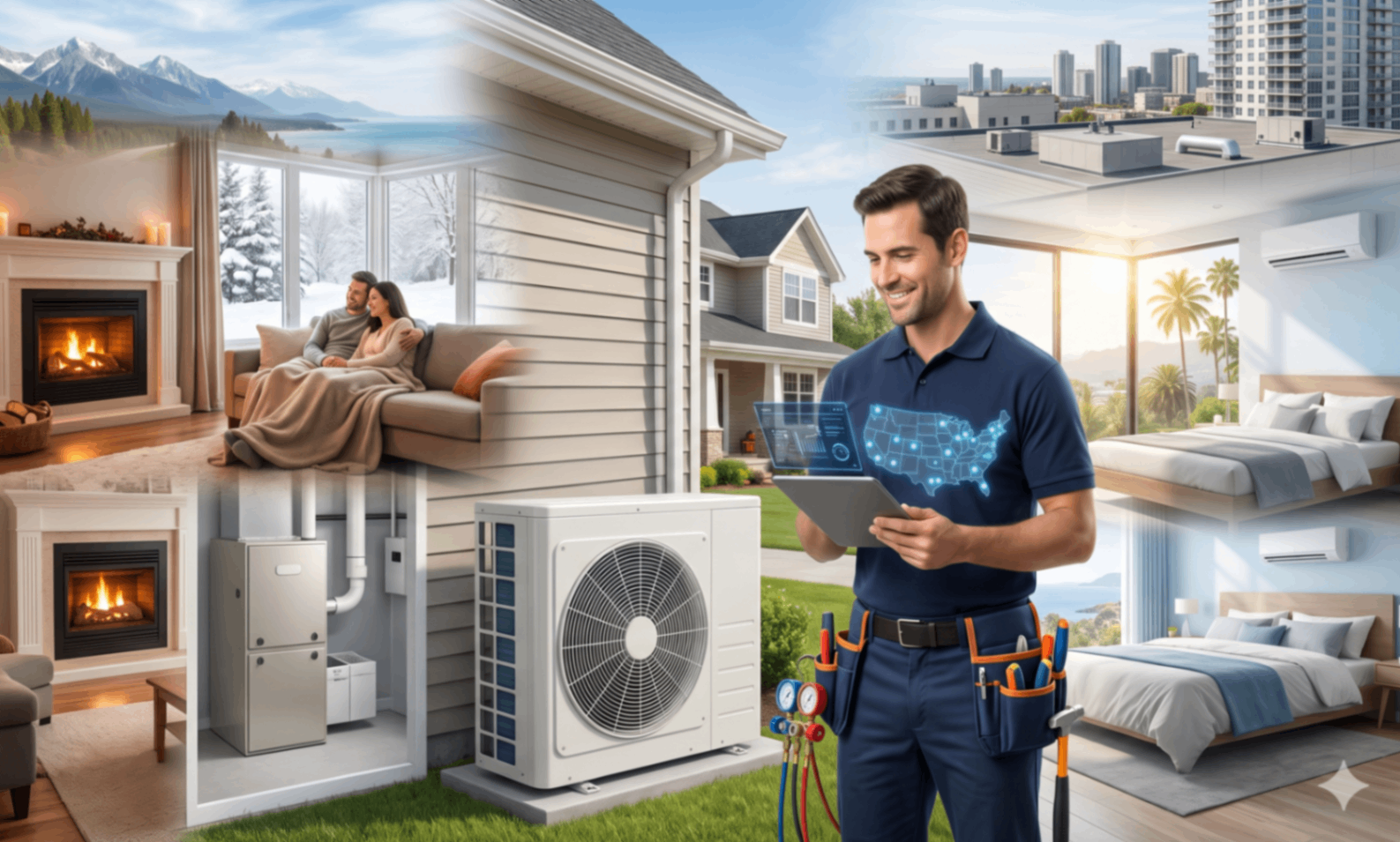 HVAC in Lewiston, NY